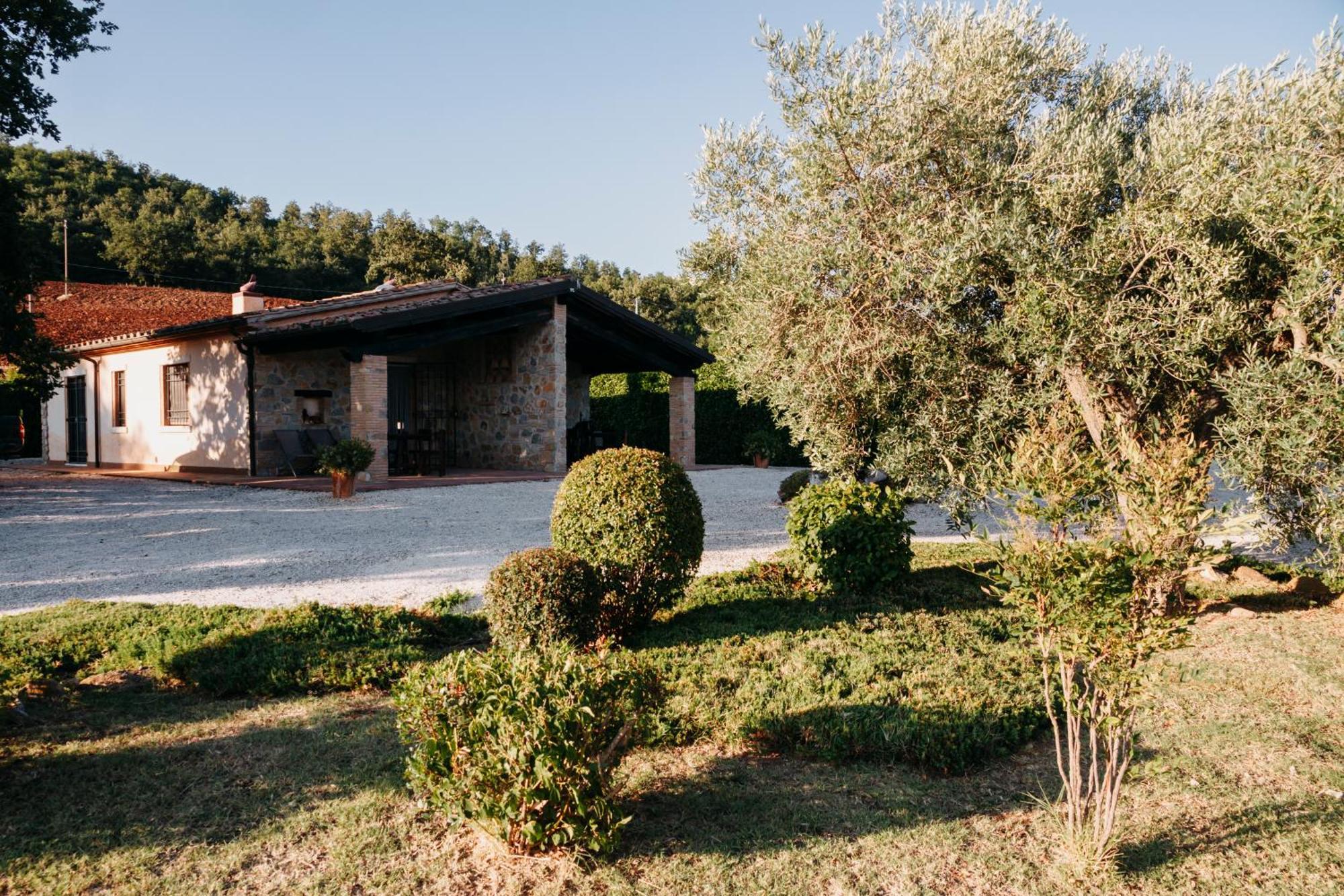 Poggio Al Vento Manciano Exterior foto