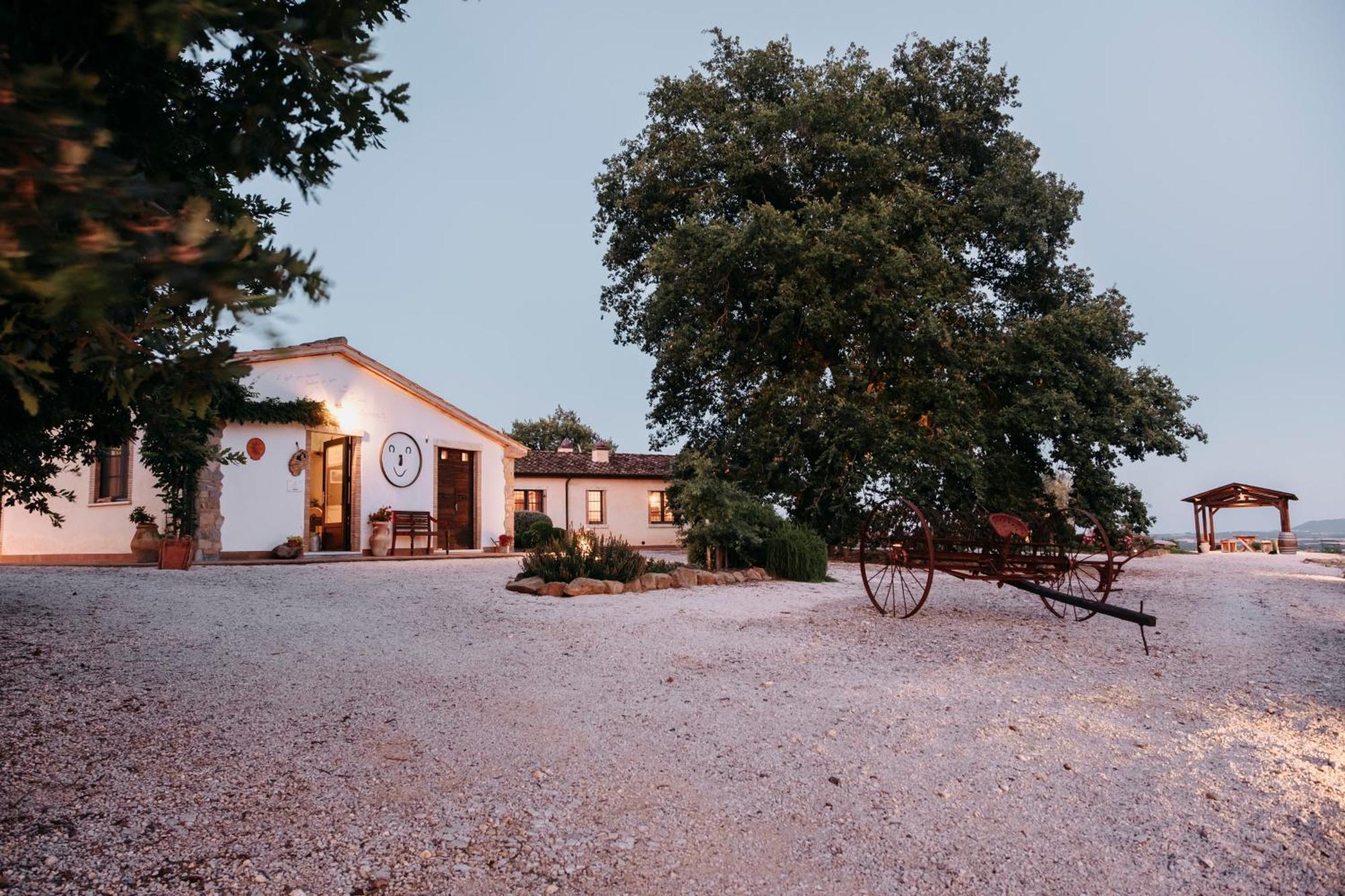 Poggio Al Vento Manciano Exterior foto