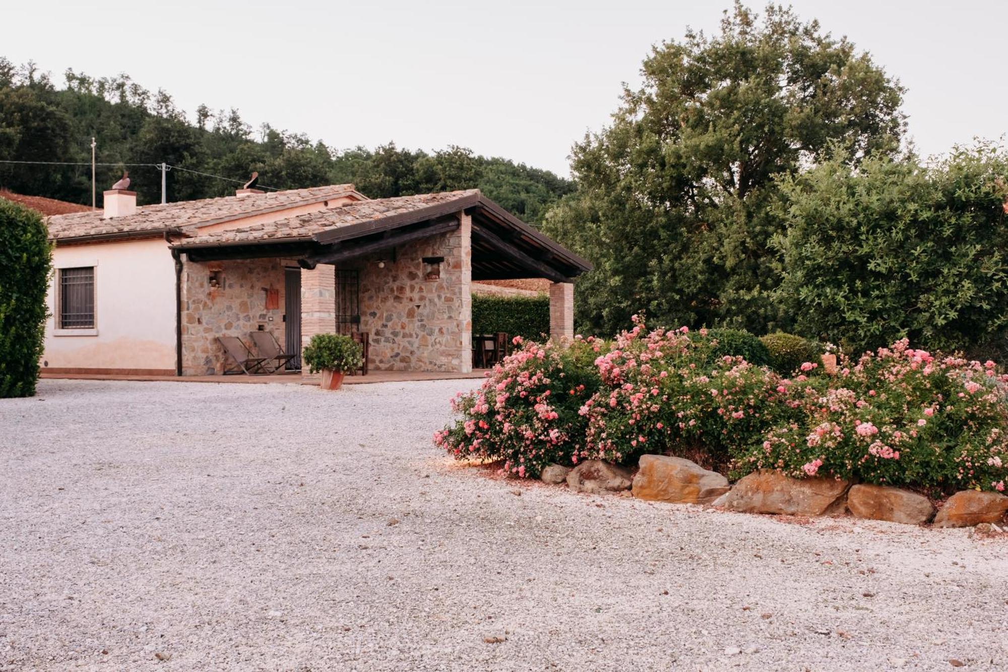 Poggio Al Vento Manciano Exterior foto