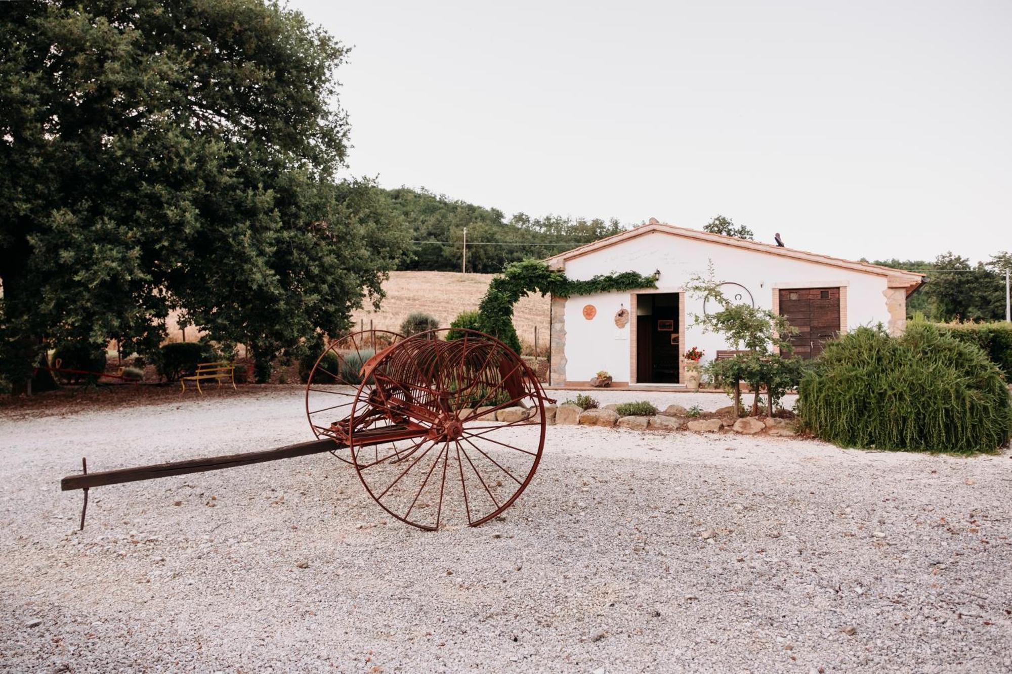 Poggio Al Vento Manciano Exterior foto
