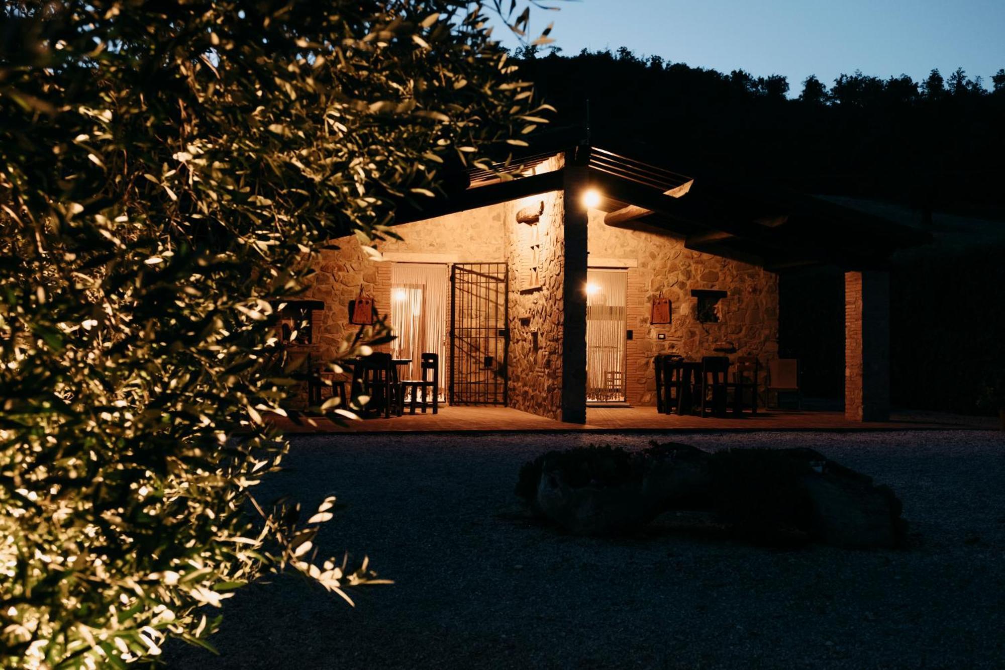 Poggio Al Vento Manciano Exterior foto
