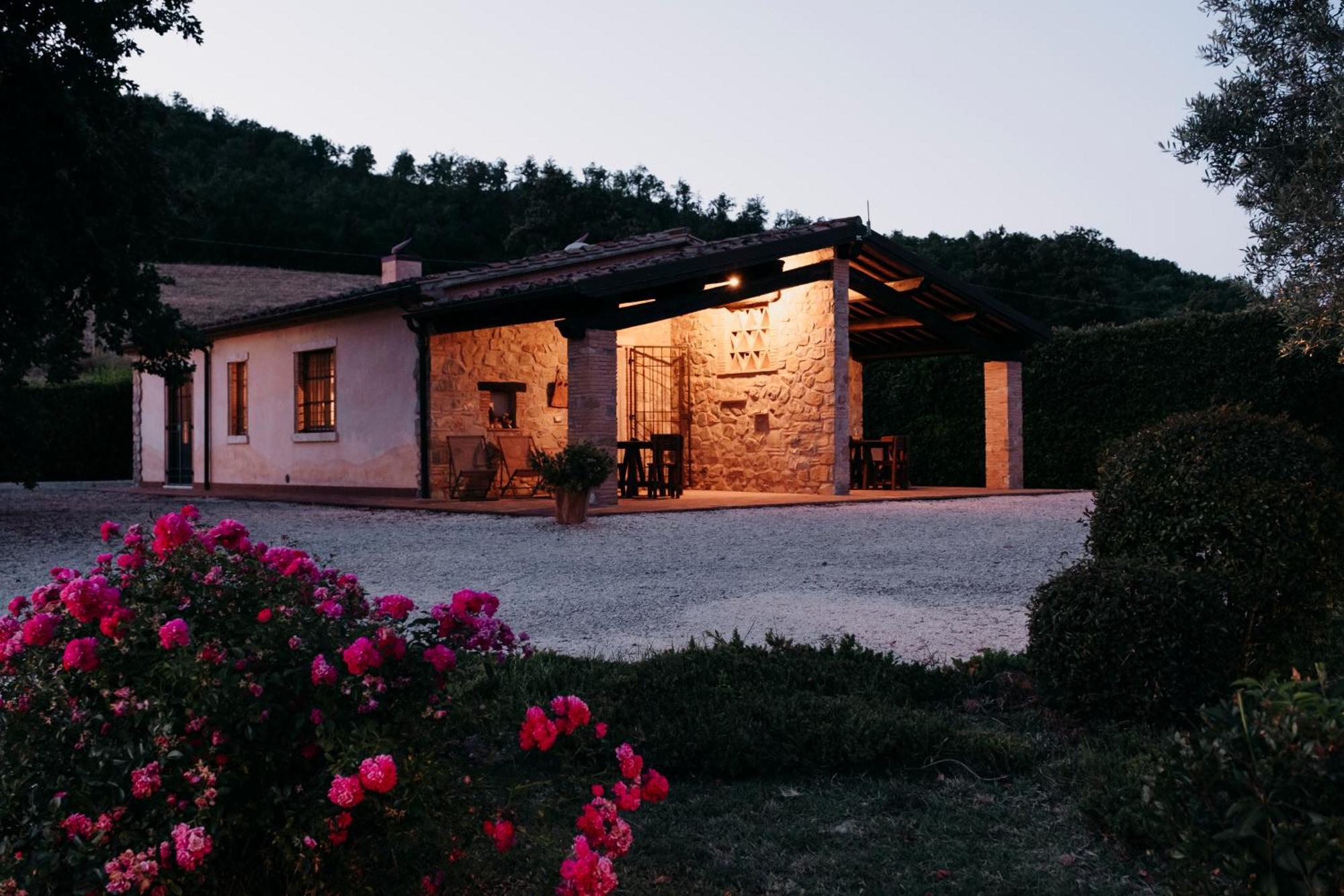Poggio Al Vento Manciano Exterior foto