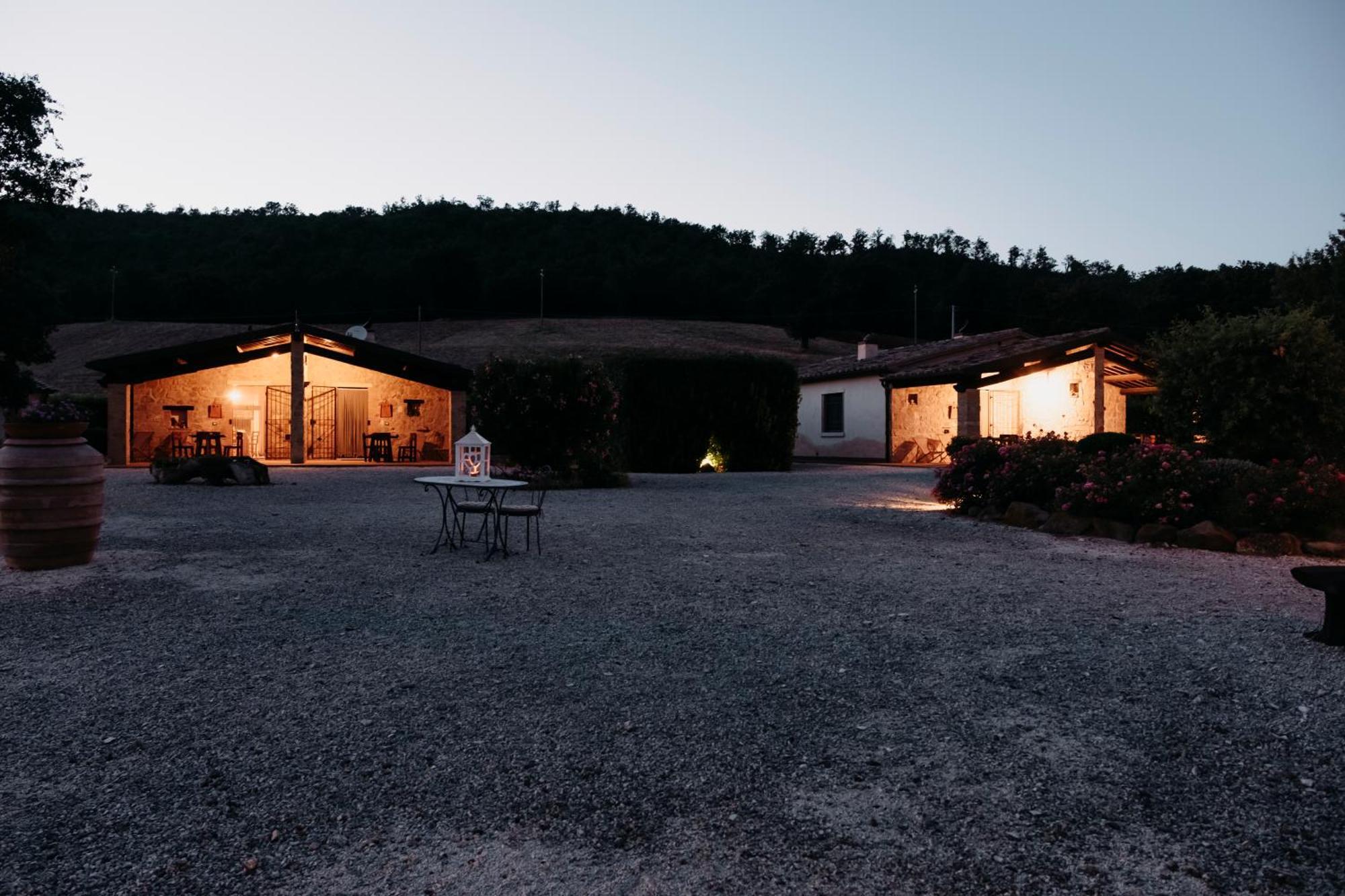 Poggio Al Vento Manciano Exterior foto