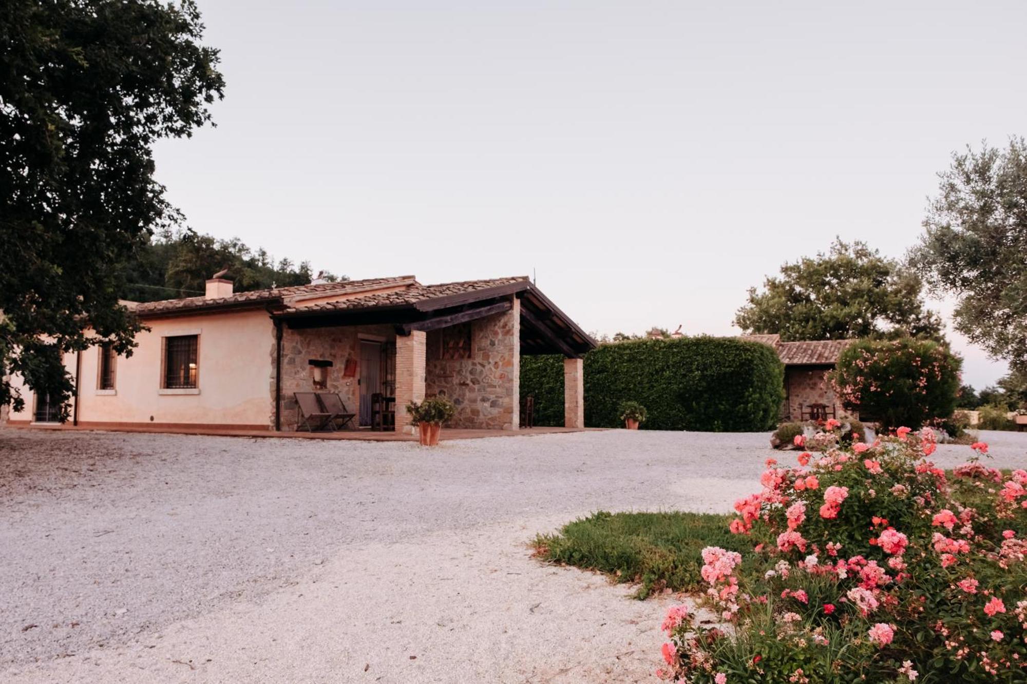 Poggio Al Vento Manciano Exterior foto